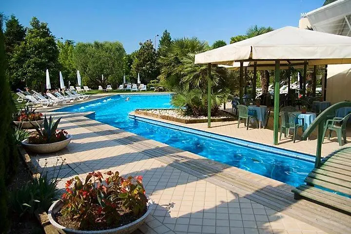 ****  Hotel Grand Torino Abano Terme Italy