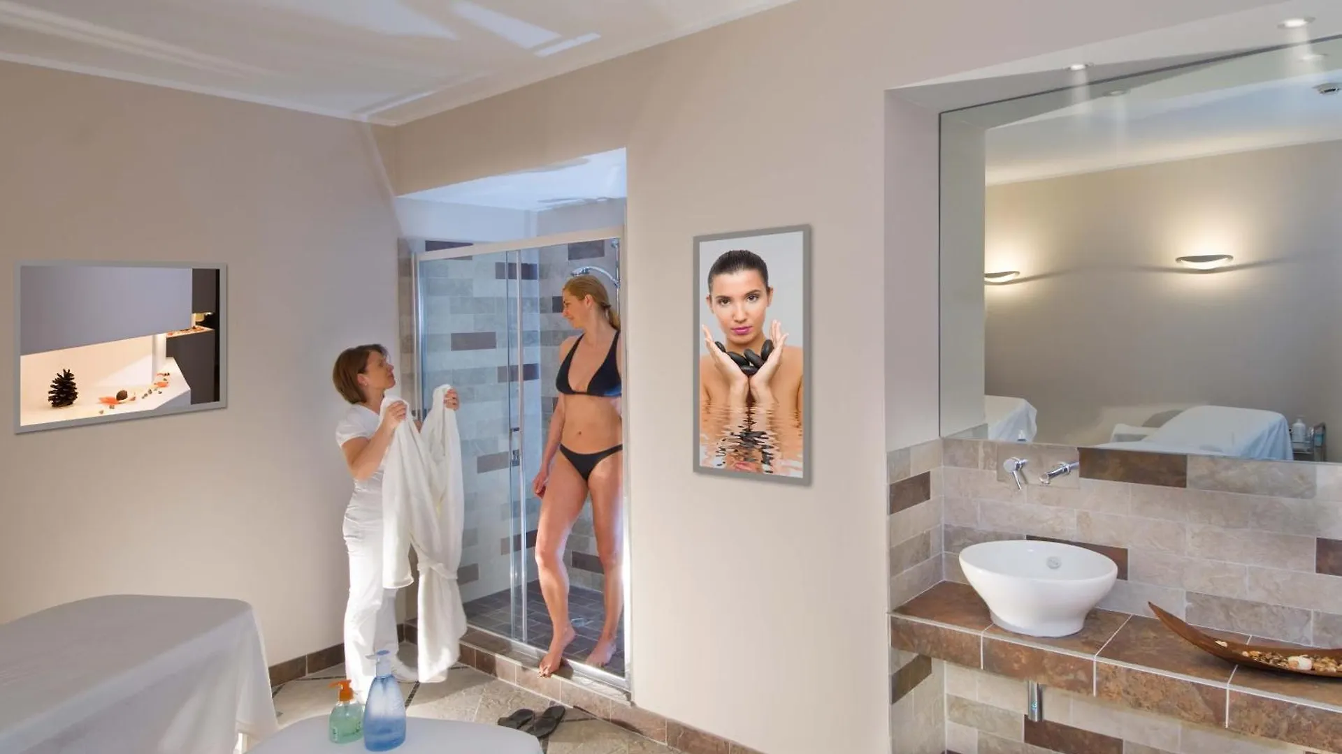 Hotel Grand Torino Abano Terme