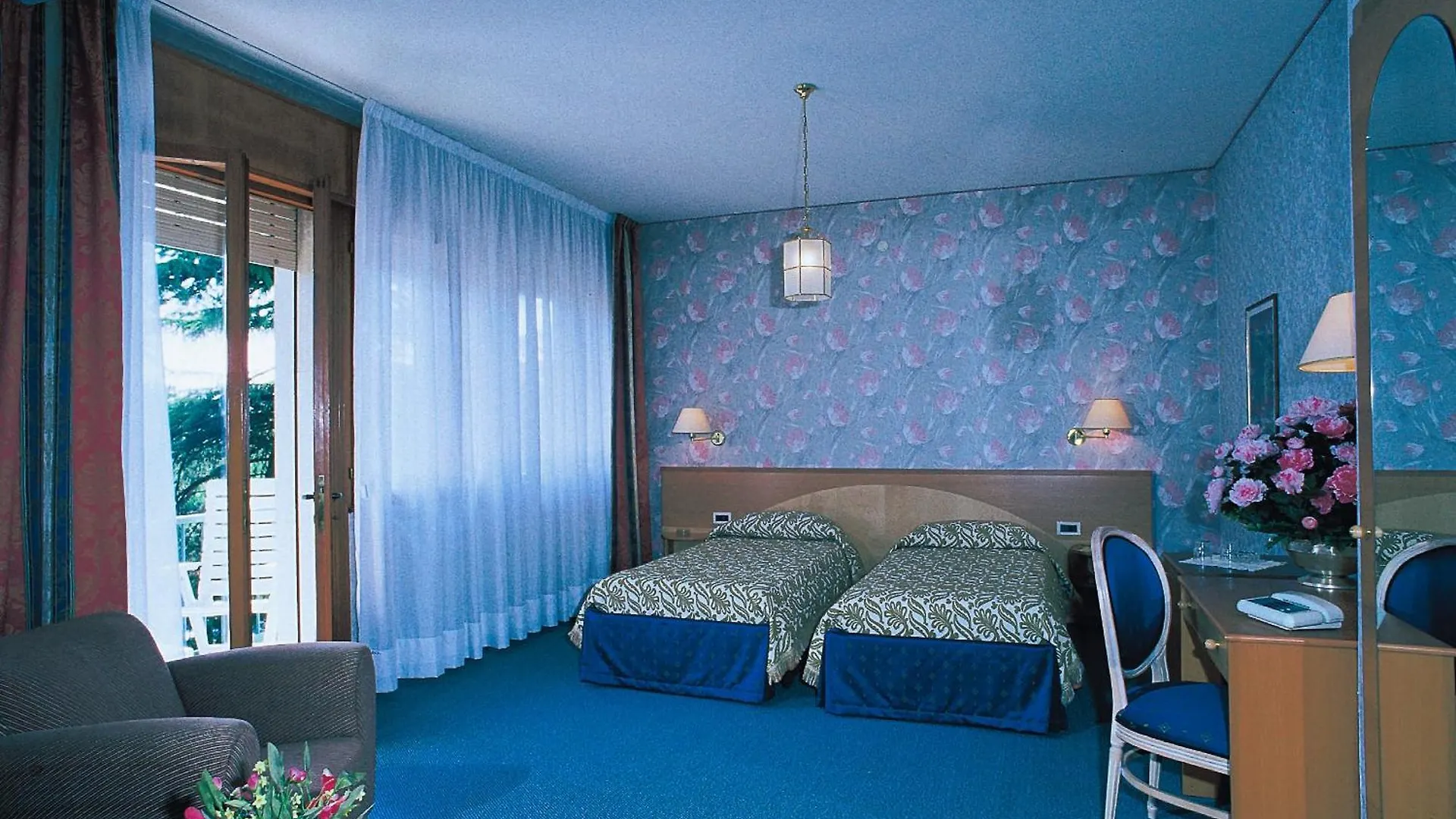 Hotel Grand Torino Abano Terme