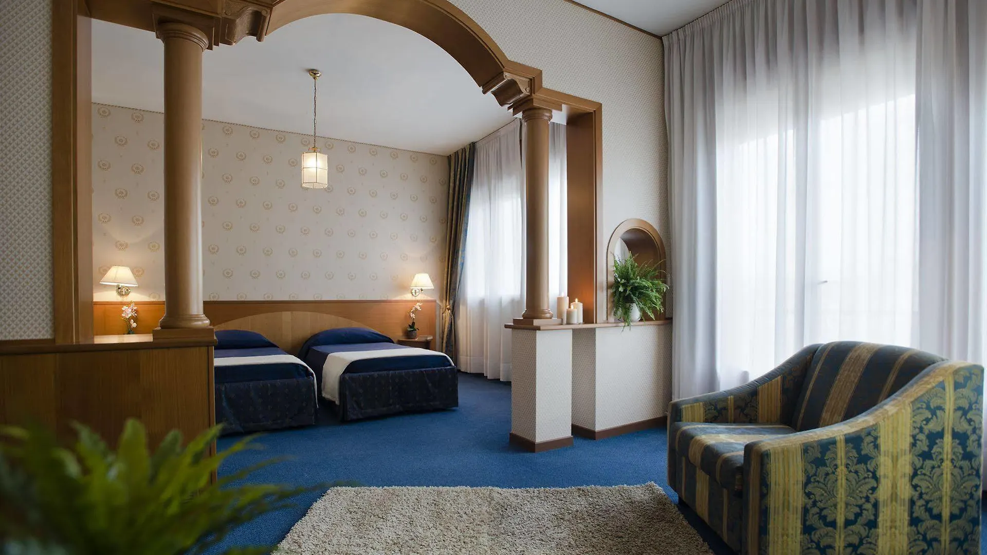 Hotel Grand Torino Abano Terme 4*,  Italia
