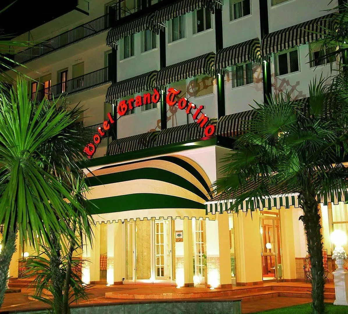 Hotel Grand Torino Abano Terme