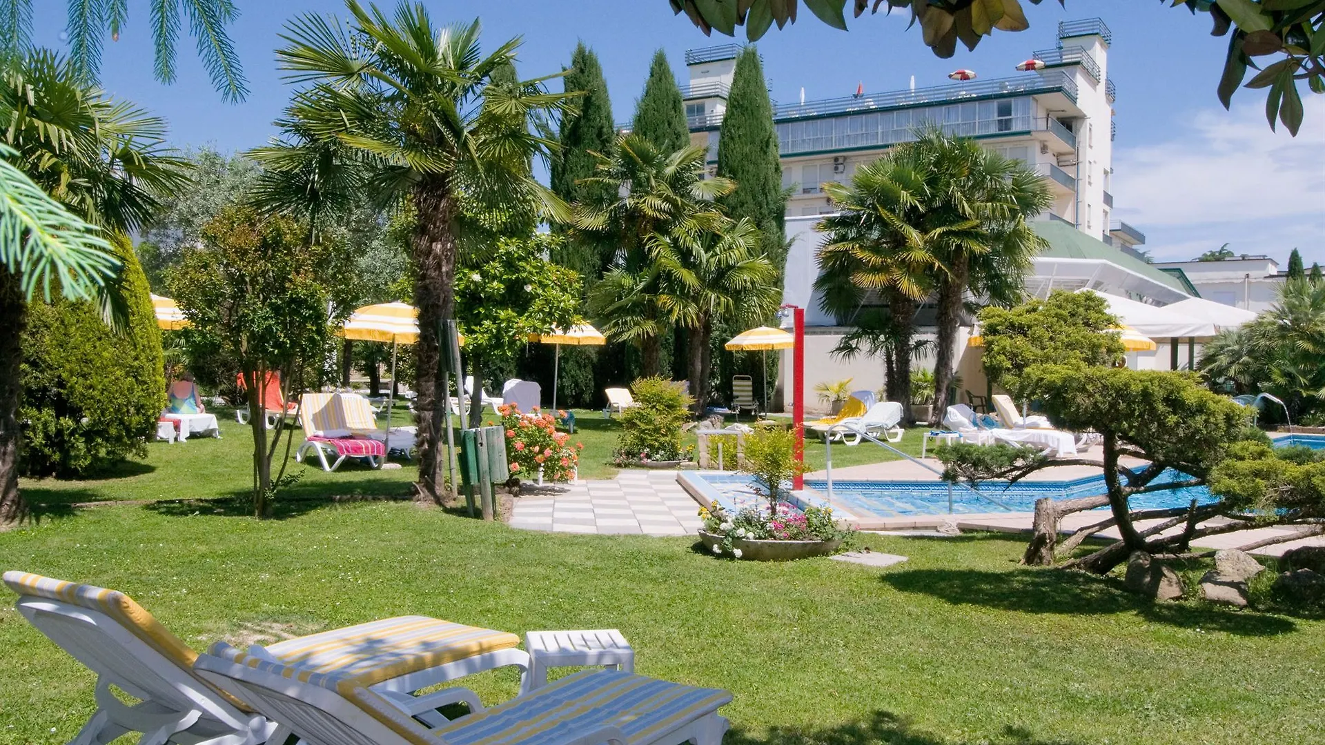 Hotel Grand Torino Abano Terme