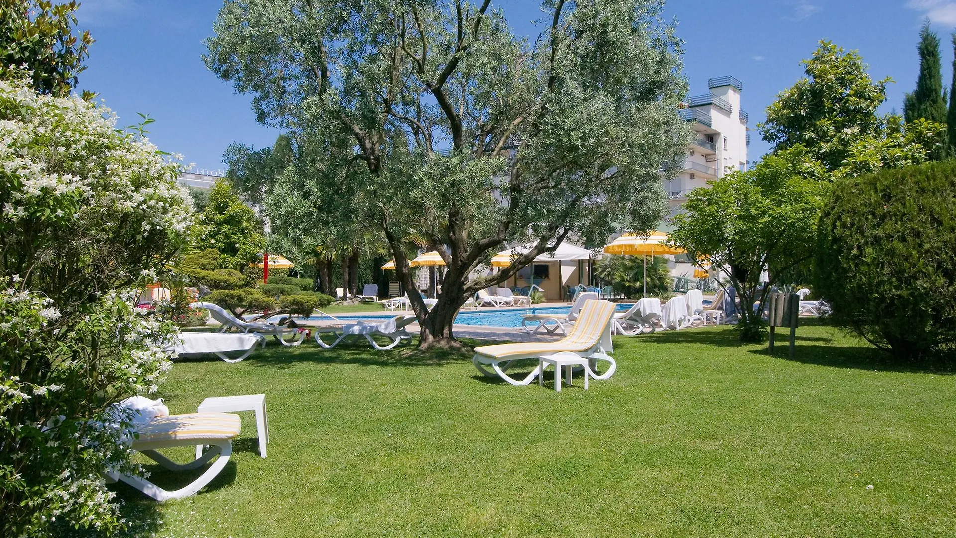 ****  Hotel Grand Torino Abano Terme Italia