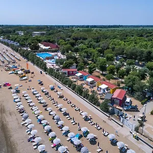 Vakantiepark Villaggio San Francesco, Duna Verde