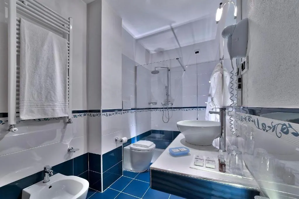 Hotel Grand Torino Abano Terme