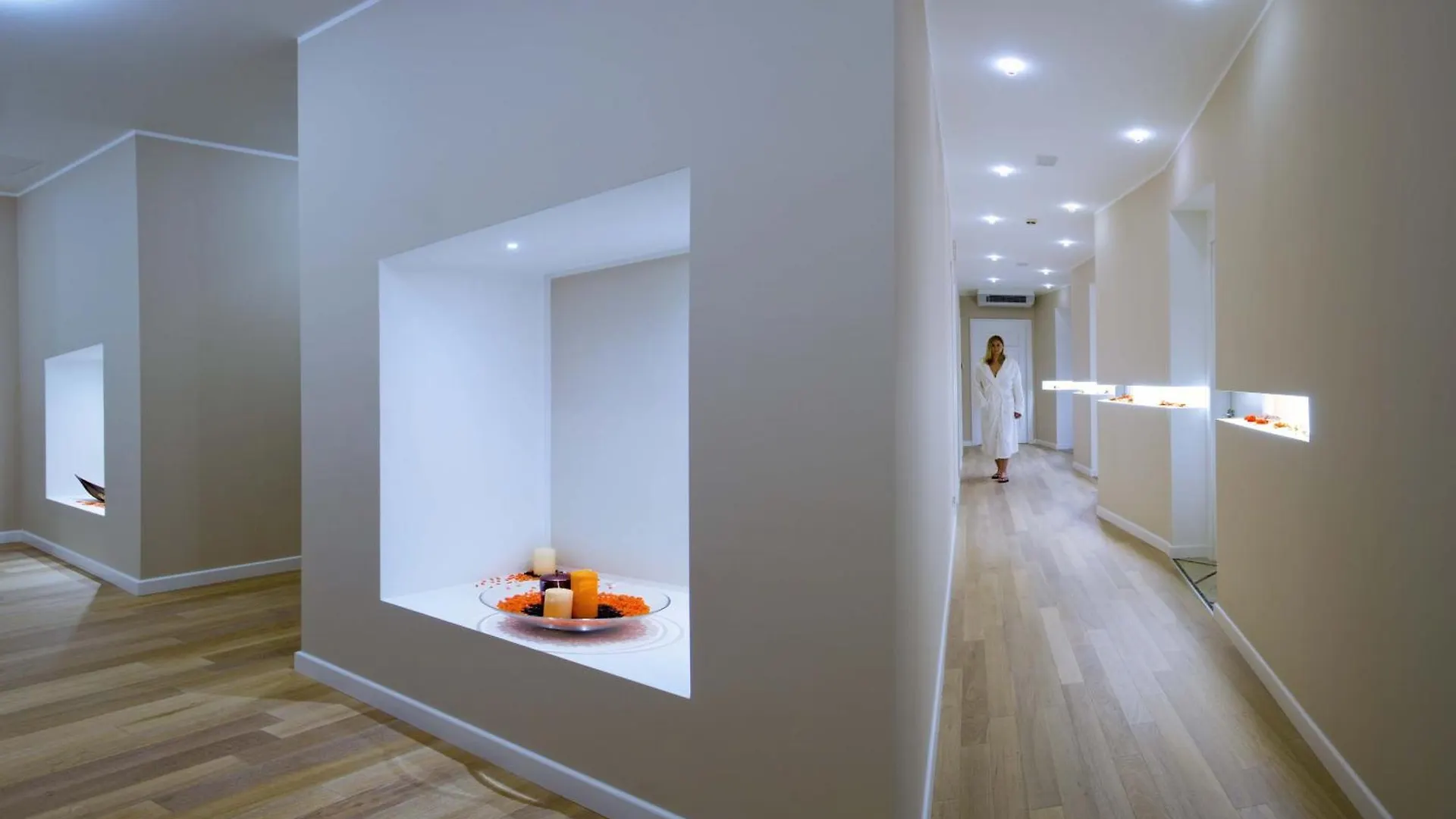 Hotel Grand Torino Abano Terme