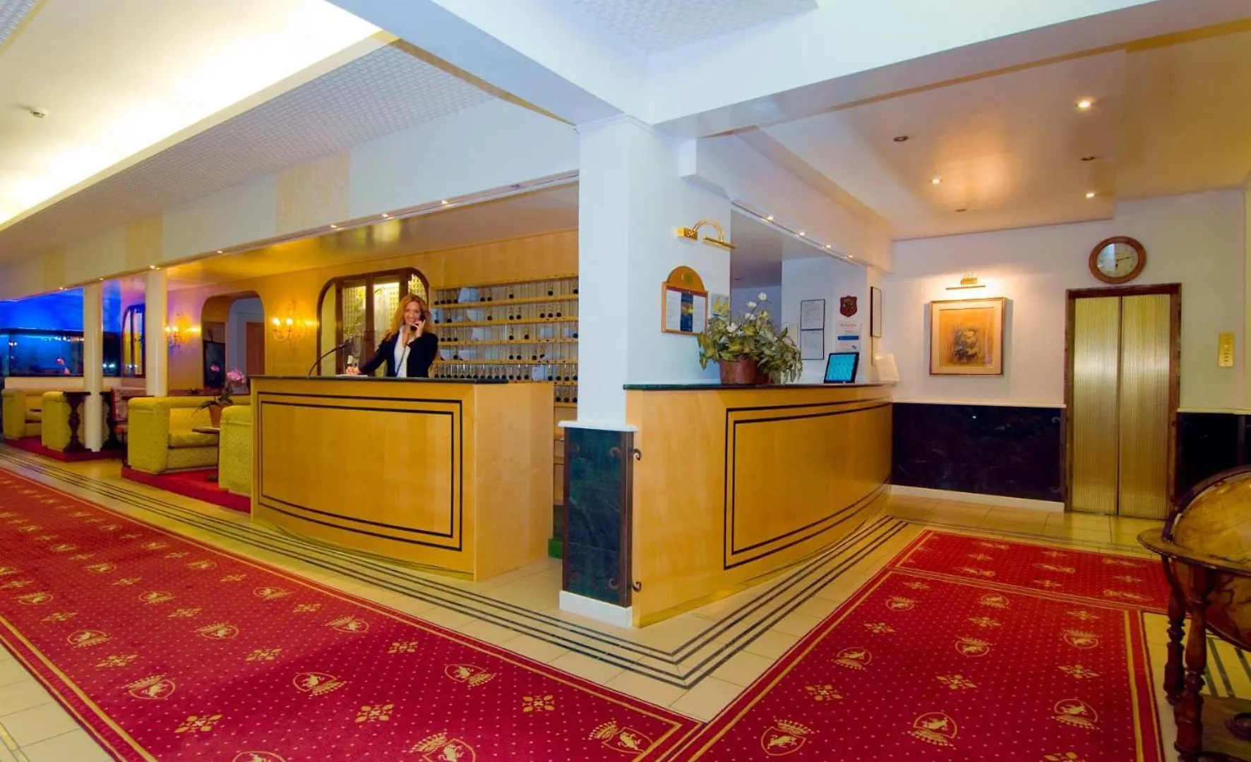 Hotel Grand Torino Abano Terme