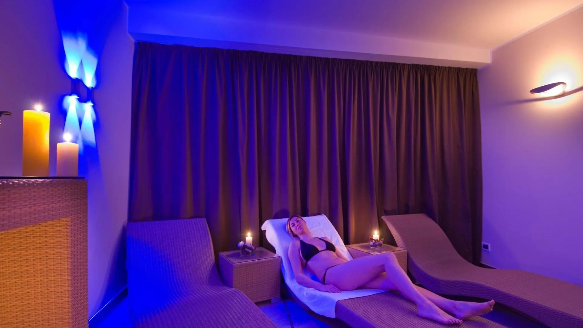 ****  Hotel Grand Torino Abano Terme Italy