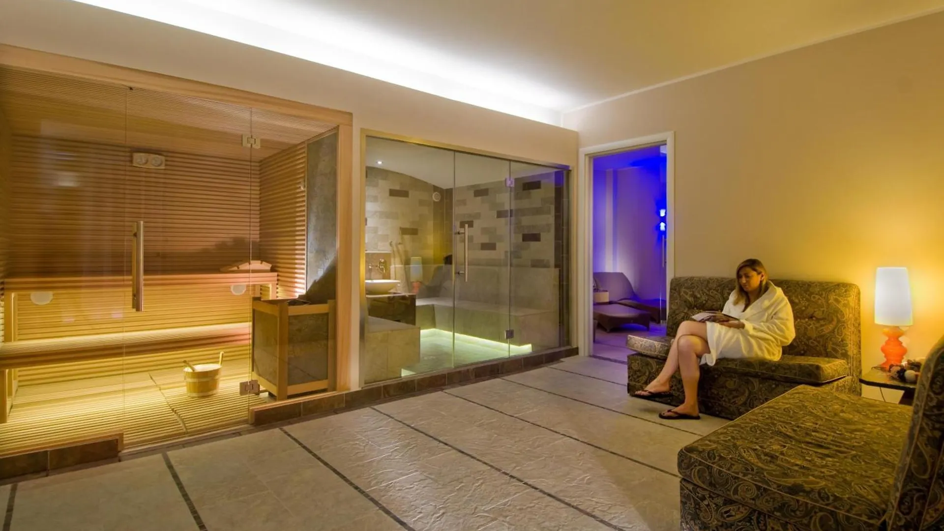 Hotel Grand Torino Abano Terme 4*,