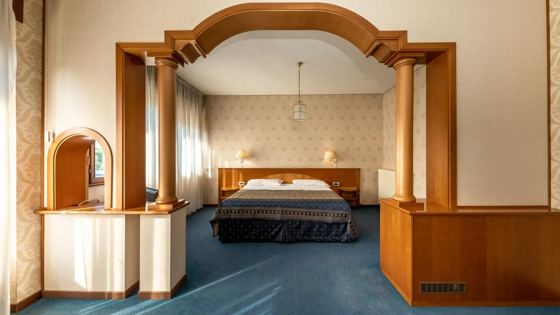 Hotel Grand Torino Abano Terme