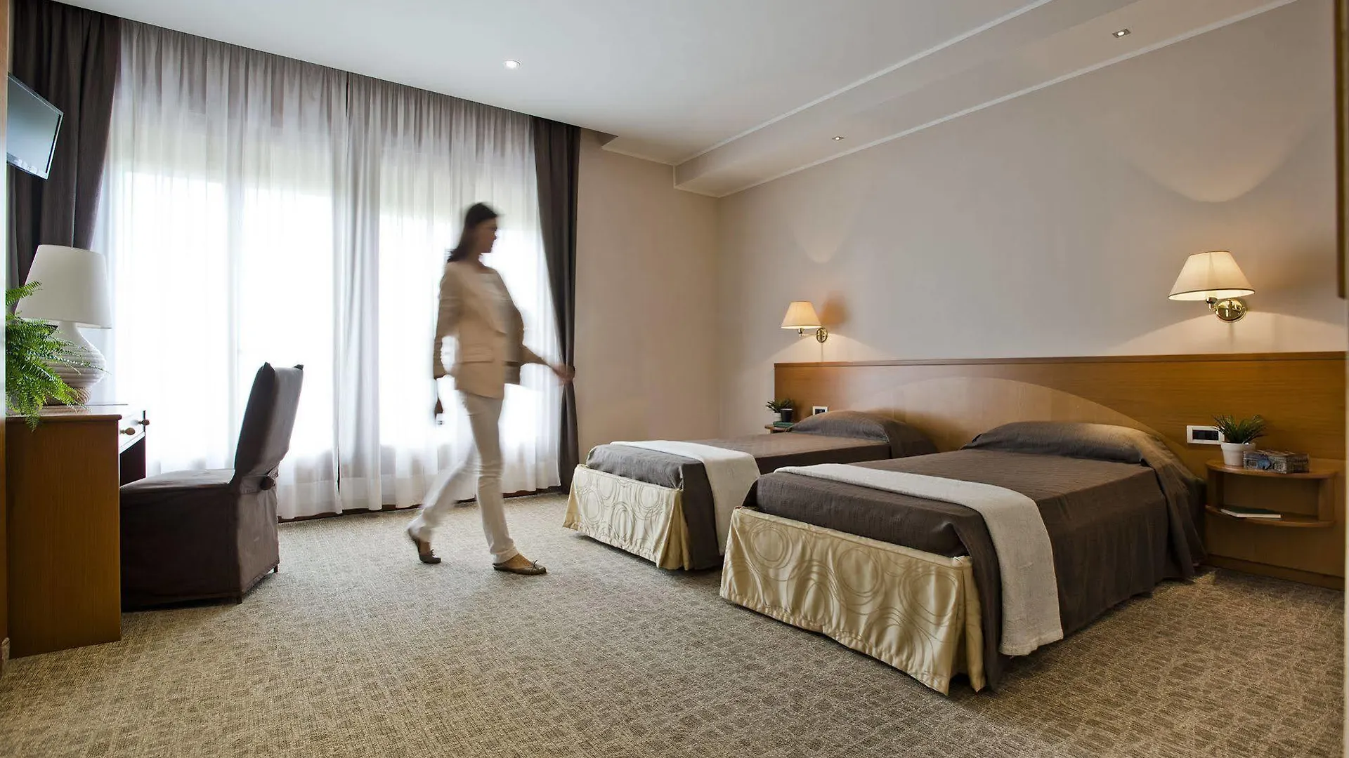****  Hotel Grand Torino Abano Terme Italy