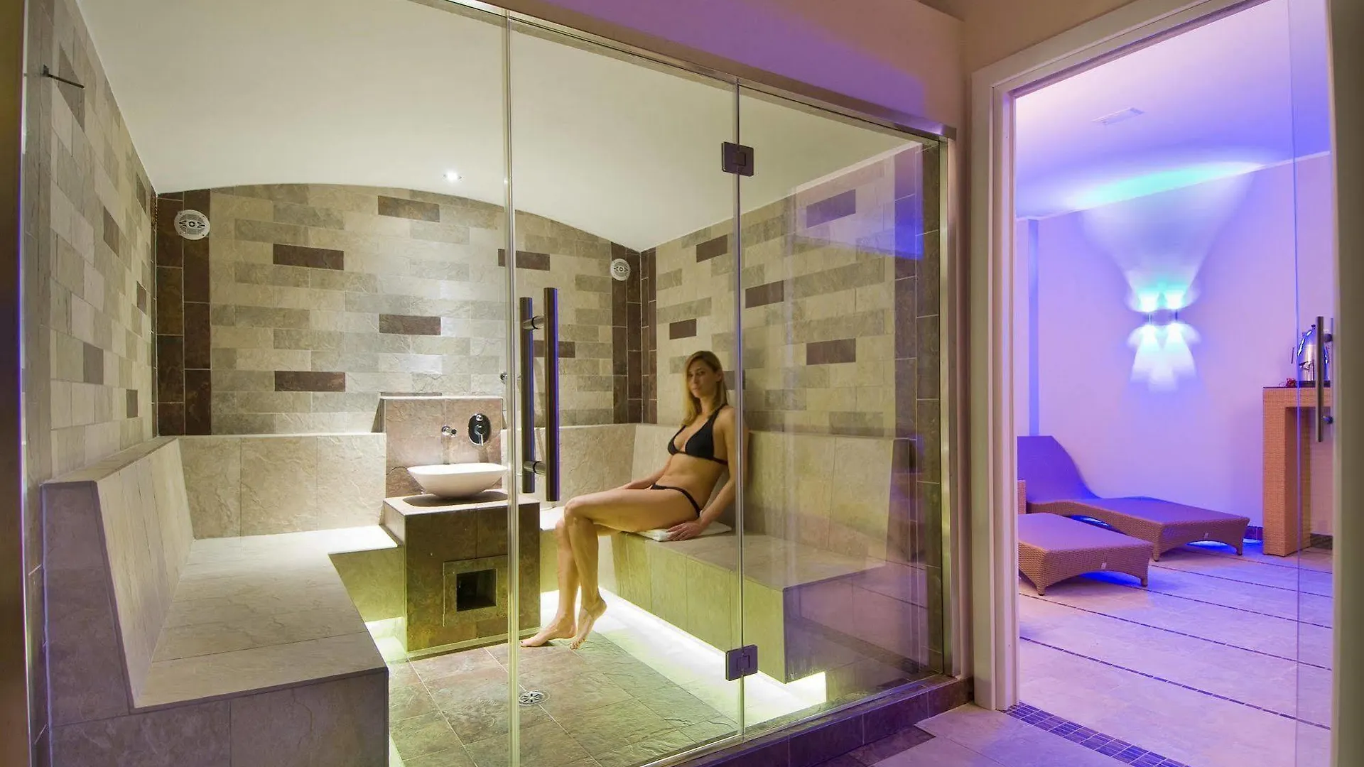****  Hotel Grand Torino Abano Terme Italy