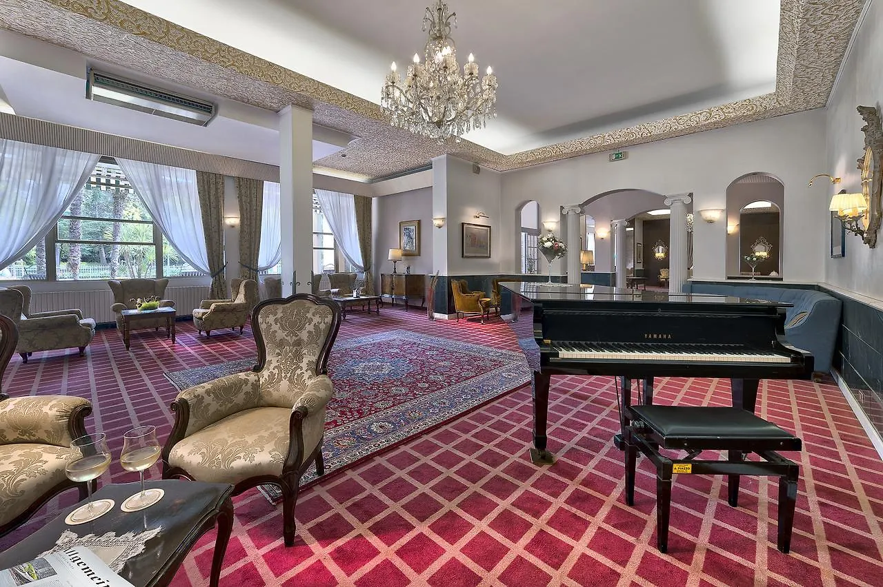 Hotel Grand Torino Abano Terme