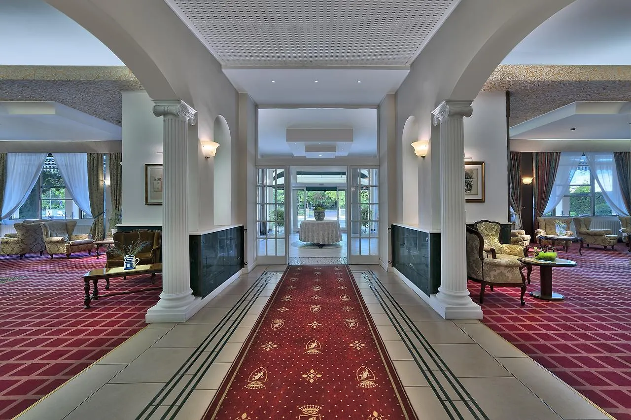 Hotel Grand Torino Abano Terme