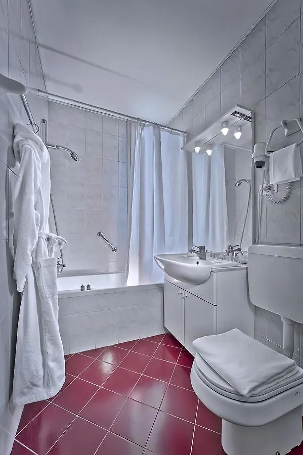 Hotel Grand Torino Abano Terme Italy